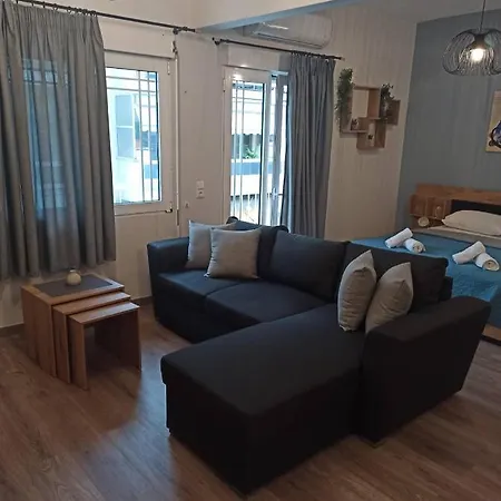 Studio12 Kavala Esterno foto