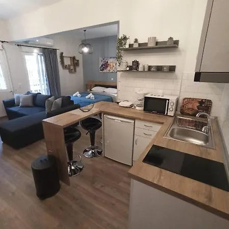 Studio12 Kavala Esterno foto