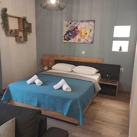 Studio12 Kavala Esterno foto