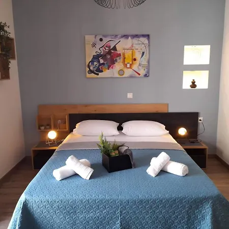Studio12 Kavala Esterno foto